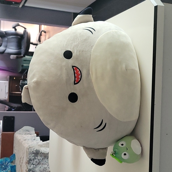 SOLD ** OG SQUISHMALLOW GORDON Rare - Picture 1 of 6